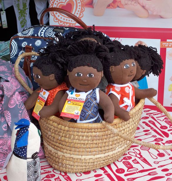 Uthando Dolls 