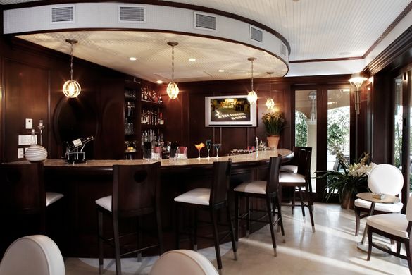 The Pearl Bar, The Somerset on Grace Bay, Turks & Caicos