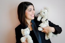 Maria de la Chica, Kids Relations Manager - Royal Monceau Raffles Paris