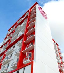 Tune Hotel, Cagayan de Oro, Mindanao