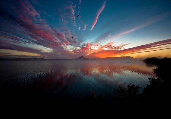Lake Myvatn