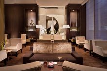 Langham Place, Fifth Avenue, Measure Lounge