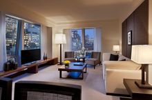 Langham Place, Fifth Avenue, Guestroom