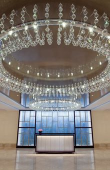 The Langham, Boston Concierge Desk