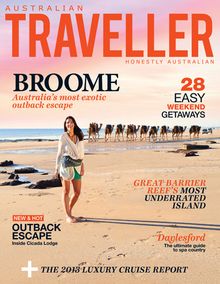 Australian Traveller June/July Issue