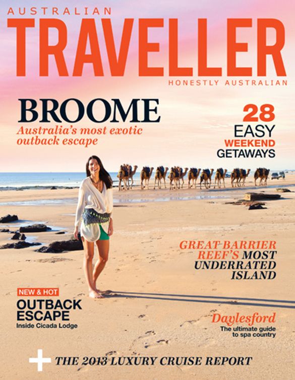 Australian Traveller June/July Issue