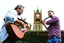 Fleadh  Derry 2
