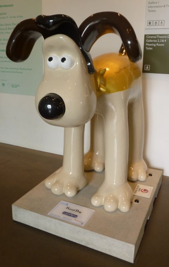 Watch Out... There\'s A Gromit (Or 80) About...