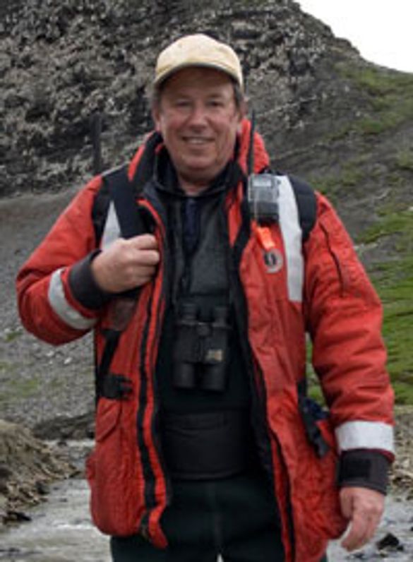 David McGonigal