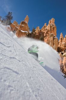Canyons