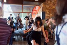 Swinging good times at Jazz by the Bay in 2018