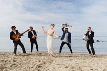 Jessie Gordon and Band, Jazz by the Bay 