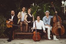 Sasasfras comes to Jazz by the Bay 2019