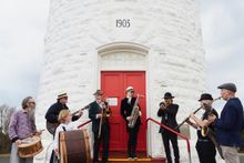 The Hoots at Cape Naturaliste Lighthouse, Dunsborough
