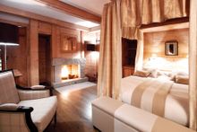 Image an existing VIP SKI chalet