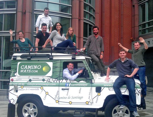 The CaminoWays.com team