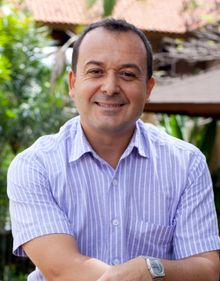 Giordano Faggioli appointed Executive Chef at RIMBA Jimbaran Bali