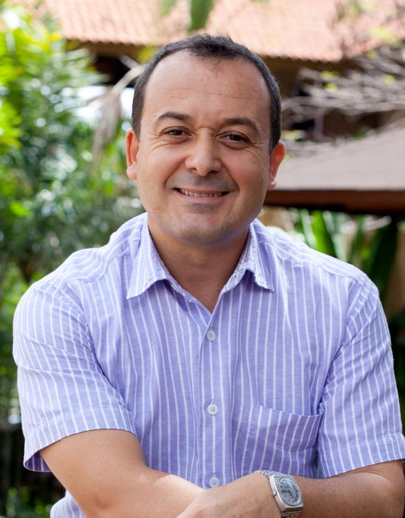 Giordano Faggioli appointed Executive Chef at RIMBA Jimbaran Bali