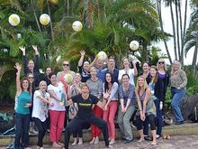 PCO\'s with Natalie Cook