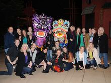 PCO\'s at Dreamworld