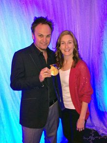 PCO\'s lunch with Steven Bradbury