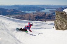 Treble Cone, Wanaka NZ