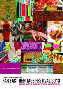 Far East Heritage Festival