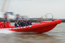 Thames Rockets - The O2