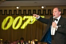 Prize Winners Are Given License To Thrill At UKinbound\'s Summer Ball