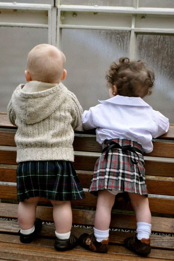 baby kilts