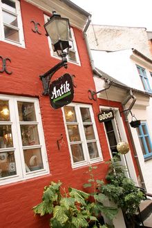 Aalborg Old Town House