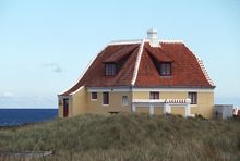 Cottage In Skagen