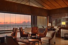 The Lounge at Sheraton Bali Kuta Resort