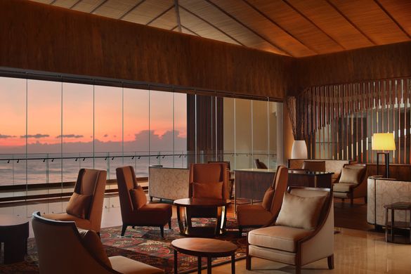The Lounge at Sheraton Bali Kuta Resort