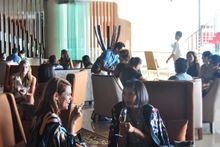 Kuta Lazy Afternoon Tea at Sheraton Bali Kuta Resort with SATU - Bali's Finest Designers