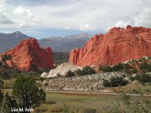 TripAdvisor Recognises Colorado\'s Garden Of The Gods As Third Best Park In The World