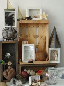 Cabinets of Curiosity by Jackie Dorras