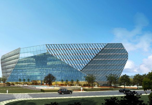 dusitD2 Fudu Binhu Hotel Changzhou, Dusit Fudu Hotels and Resorts’ first project in China, located in Jiangsu Province