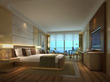 dusitD2 Fudu Binhu Hotel Changzhou’s Executive River View Room, 55 square metres  