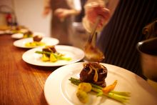 El Questro Homestead Dining