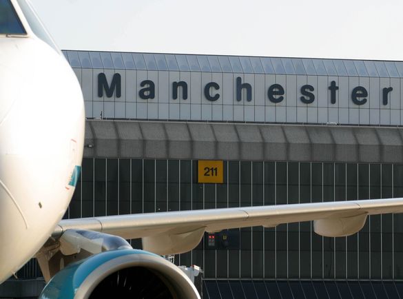 Manchester Airport