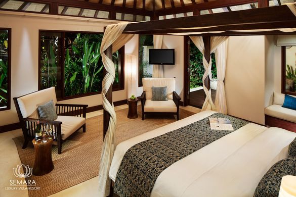 Semara Uluwatu Garden Terrace Suite