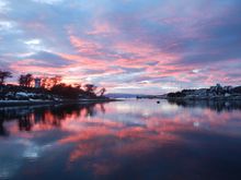 Puerto Williams - the new Antarctic Gateway