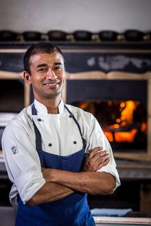 Parashuram Pathak - Exec Sous Chef