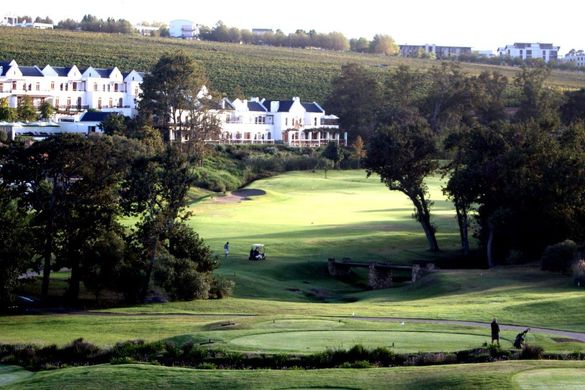 Beautiful Golf Course