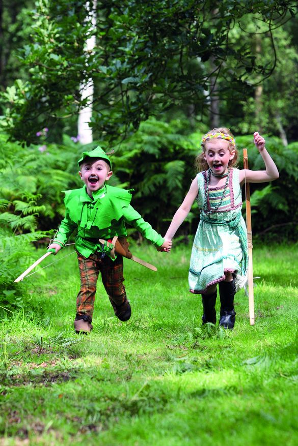 Robin Hood Festival