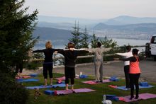 Morning Pilates