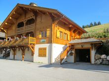 Chalet Bleirot Chiron