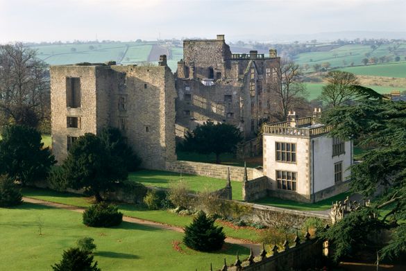 East Lodge At Hardwick Hall