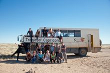 Overlanding With Acacia Africa